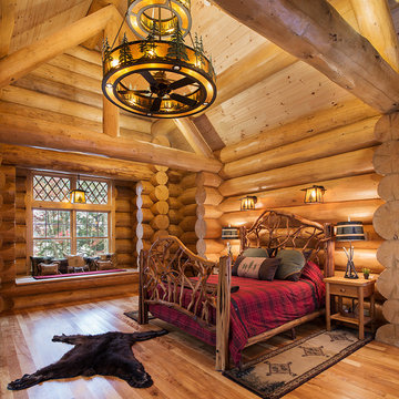 Log Home