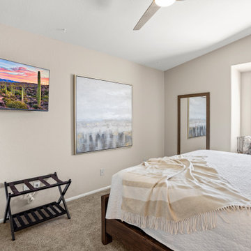 Desert Modern Scottsdale Hidewaway