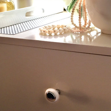 IKEA Dresser Makeover - New Hardware