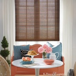 Hunter Douglas - Parkland Classics - Window Blinds