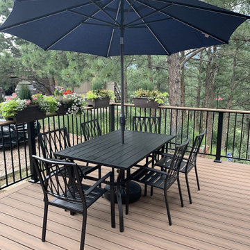 An Outdoor Oasis in West Colorado Springs
