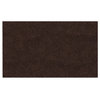 Outdoor Artificial Turf With Marine Backing, Coffee Brown, 6 Ft X 25 Ft