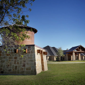Rustic Lodge