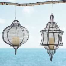 Hanging candle light