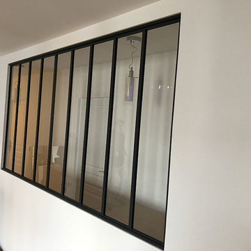 Verrière sur-mesure