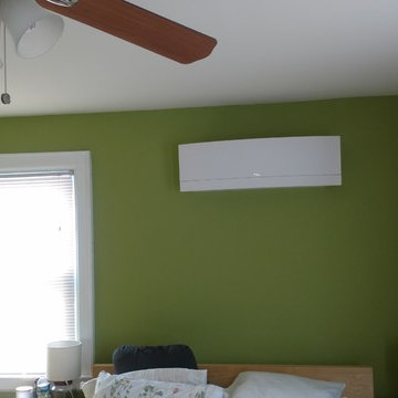 Ductless Air conditioning
