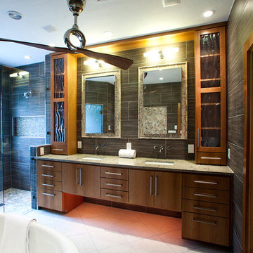 NW Austin master bath