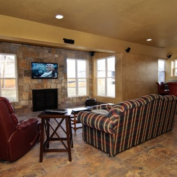 Basement Finishing