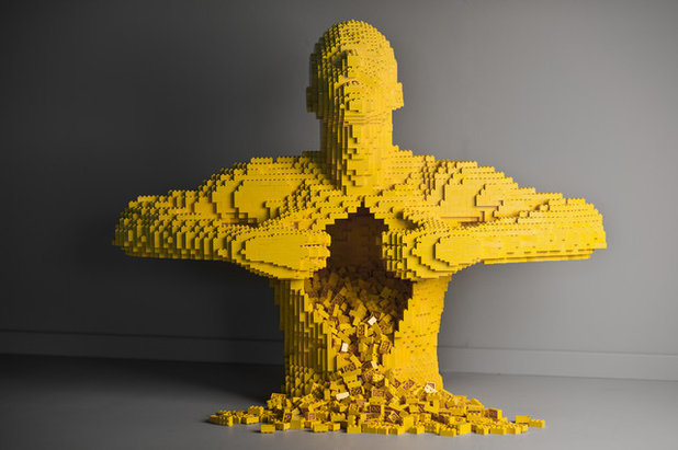 The Art of The Brick - Nathan Sawaya