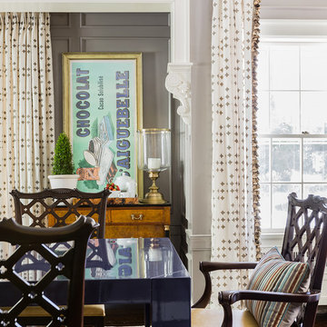 Stately Georgian Colonial