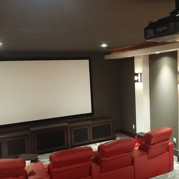 Home Theaters