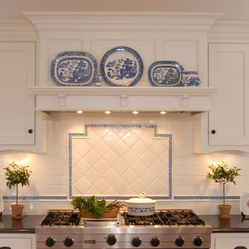 Springtime Kitchen