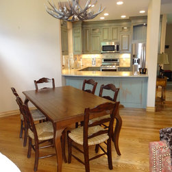 Custom Tables - Dining Tables