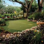 Residential Putting Green - Tropical - Landscape - Miami - by EasyTurf