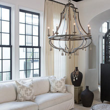 Chandeliers Living Room