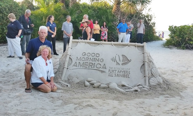 Sand Sculpting Competitions, Events and Festival Management