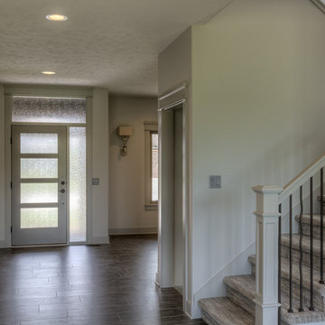 Newport w/ loft area & deck off master