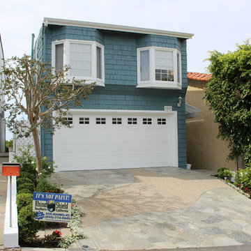 Laguna Beach Cliffside Home