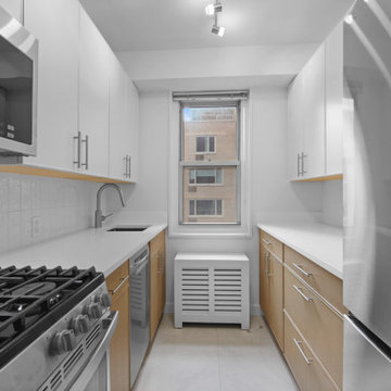 Studio Apartment Renovation