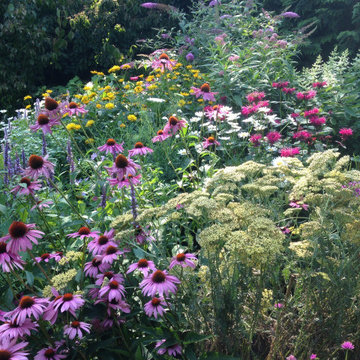 Flower Border, Water Mill, NY