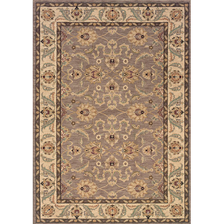 Oriental Weavers Salerno 2859F 1'11"x7'6" Tan Rug