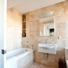 bathrooms