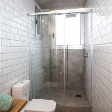 Basement Bathroom