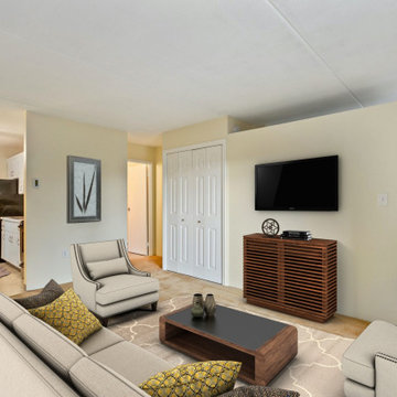 Well-Maintained Condo with Balcony in Medford