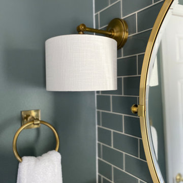 Lake House Bath Renovation