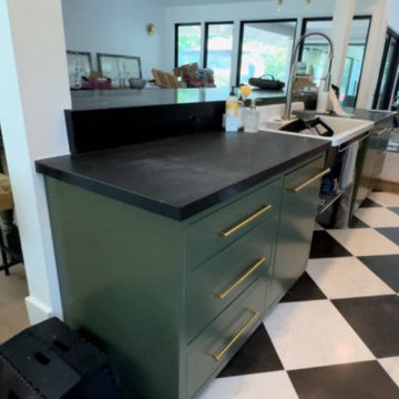 More Kitchens