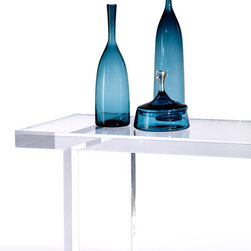 Keith Console (detail) - Console Tables