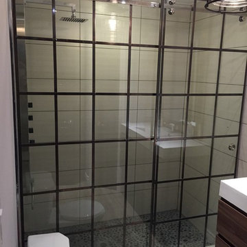 Innisfil Serenity Shower Bathroom reno