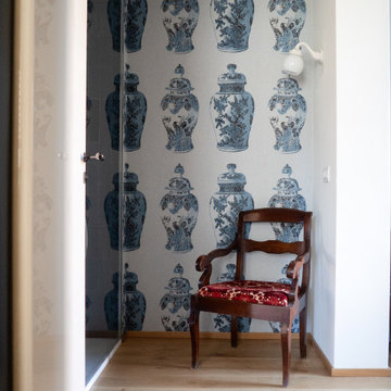 Suite con decor