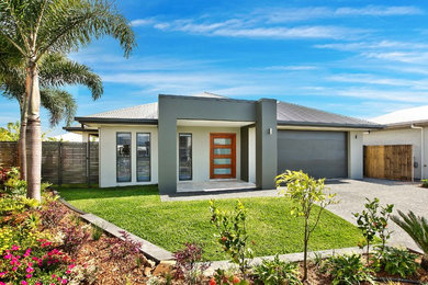 Photo of a modern exterior in Cairns.