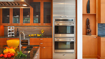 Kitchen Envy Inc. Custom Kitchen and Bathroom Cabinetry Design