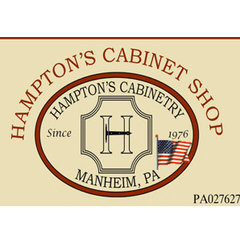 Hampton's Cabinet Shop