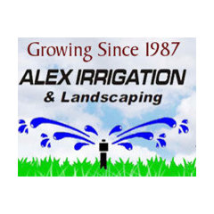 Alex Irrigation & Landscaping