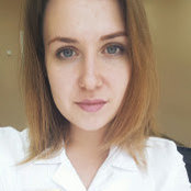 Mary Gromakovskaya's photo