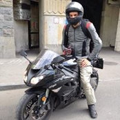 Roman Rychazhkov's photo