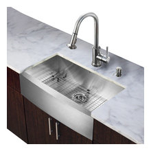 Kitchen sinks