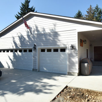 Lake Tapps / New DADU