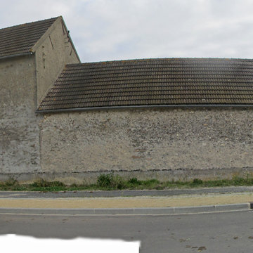 Rénovation d'une grange