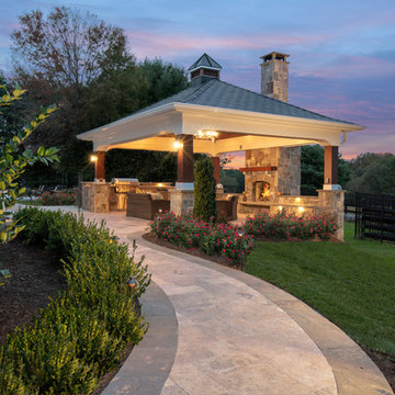 Great Falls Farm Pavilion