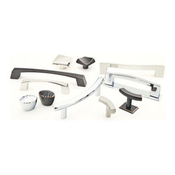 Contemporary Door & Cabinet Hardware - Products