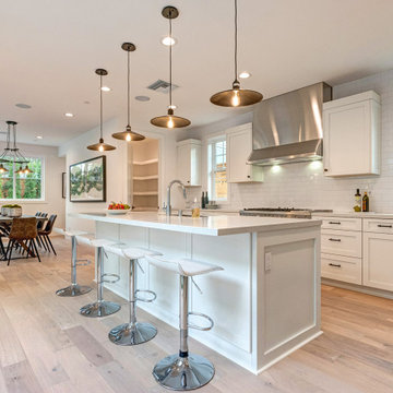 A Cape Cod Retreat in LA