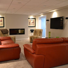 Basement Ideas