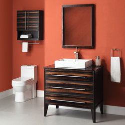 Modern Bathroom Vanities - Bathroom Vanities And Sink Consoles