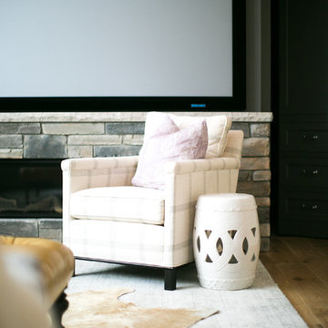 The Abbott Avenue House | Basement