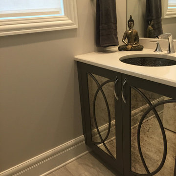 Bathrooms