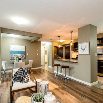Vancovuer Downtown Condo
